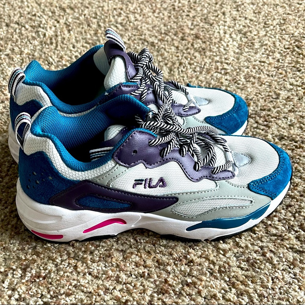 Fila active wear shoe